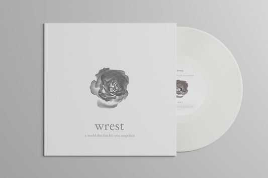 EP Vinyl: A World That Has Left You Unspoken (2020)