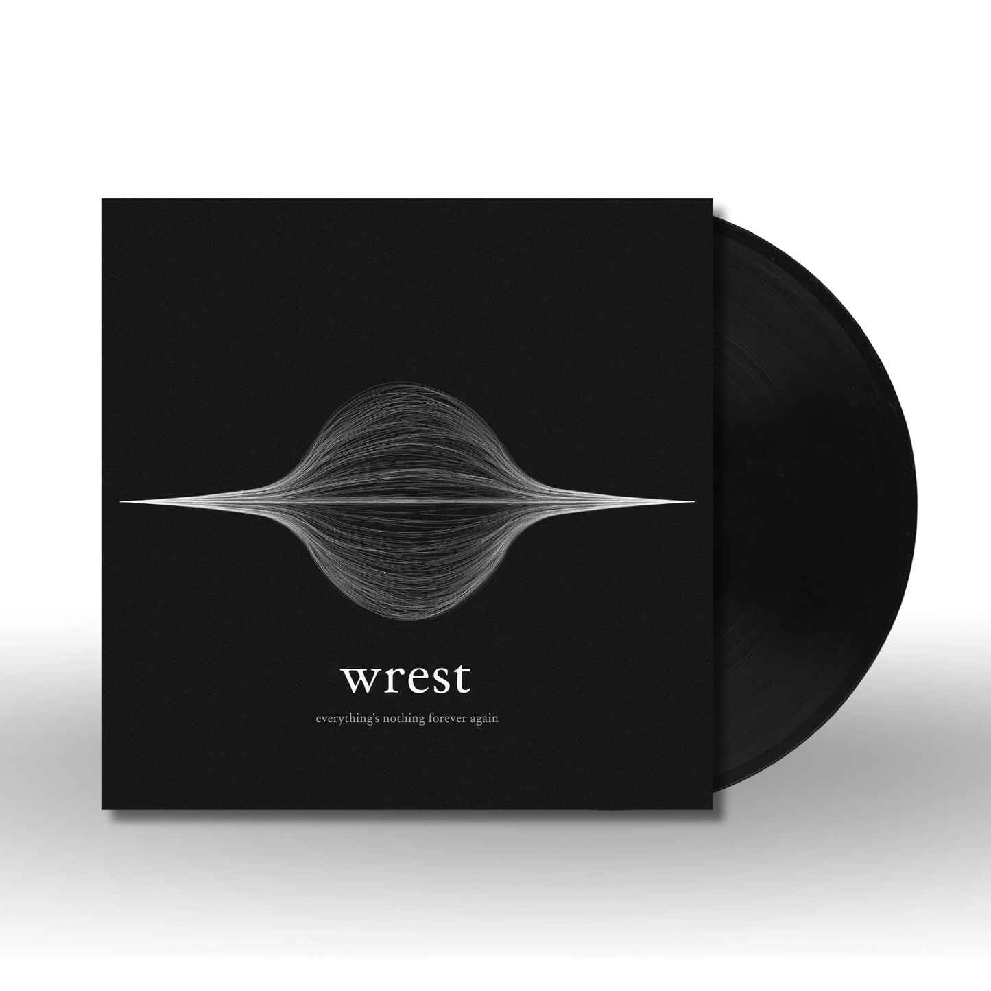Everything's Nothing Forever Again - Second Pressing