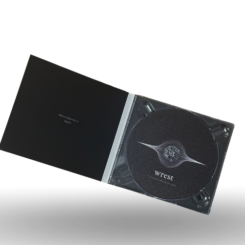 Album CD: Everything's Nothing Forever Again