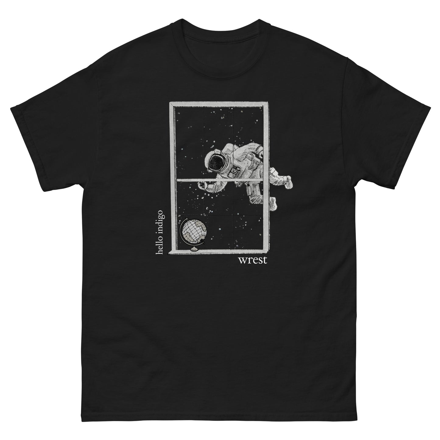 Hello Indigo - T-Shirt