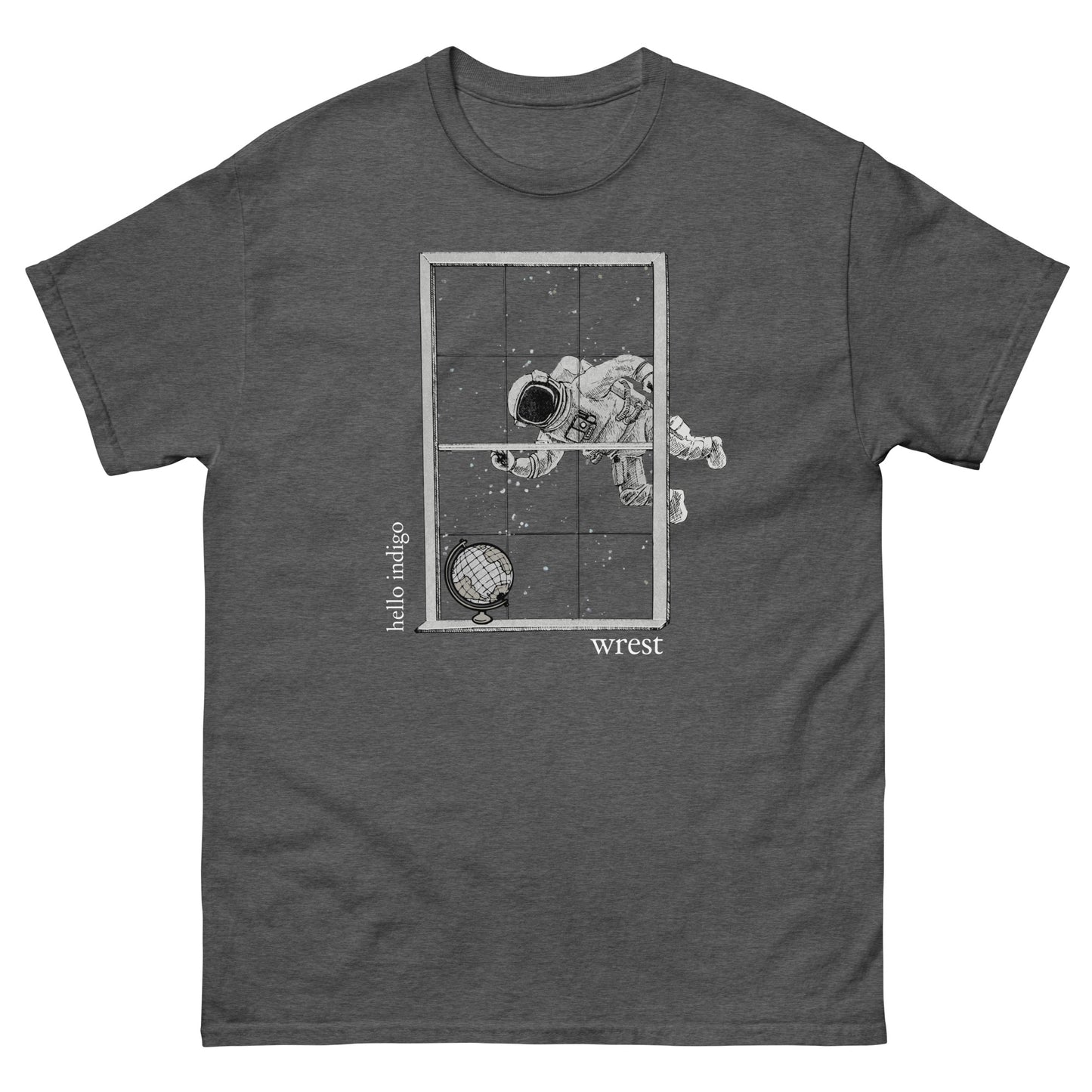 Hello Indigo - T-Shirt
