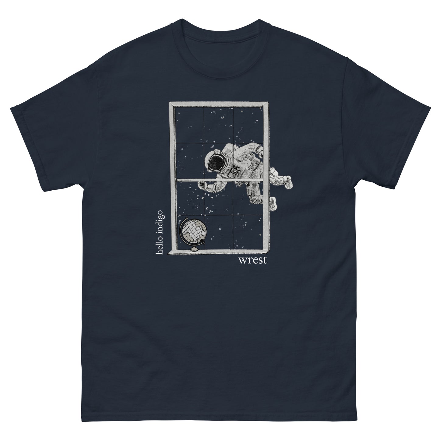 Hello Indigo - T-Shirt