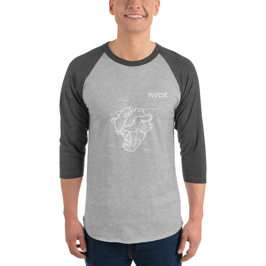 Human - Special Edition Raglan