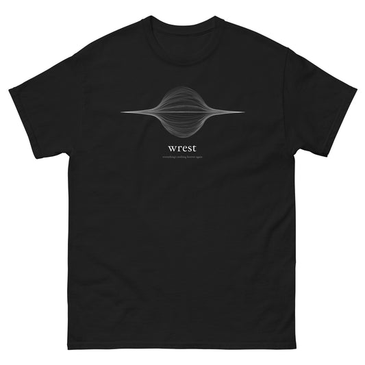 Everything's Nothing, Forever Again - Album - T-Shirt