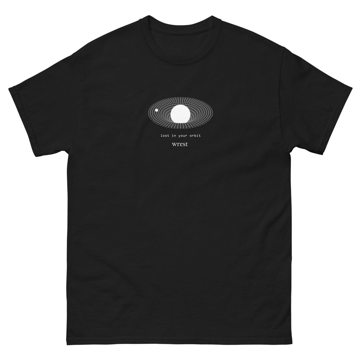 Lost in your Orbit - Single - Artwork - T-Shirt