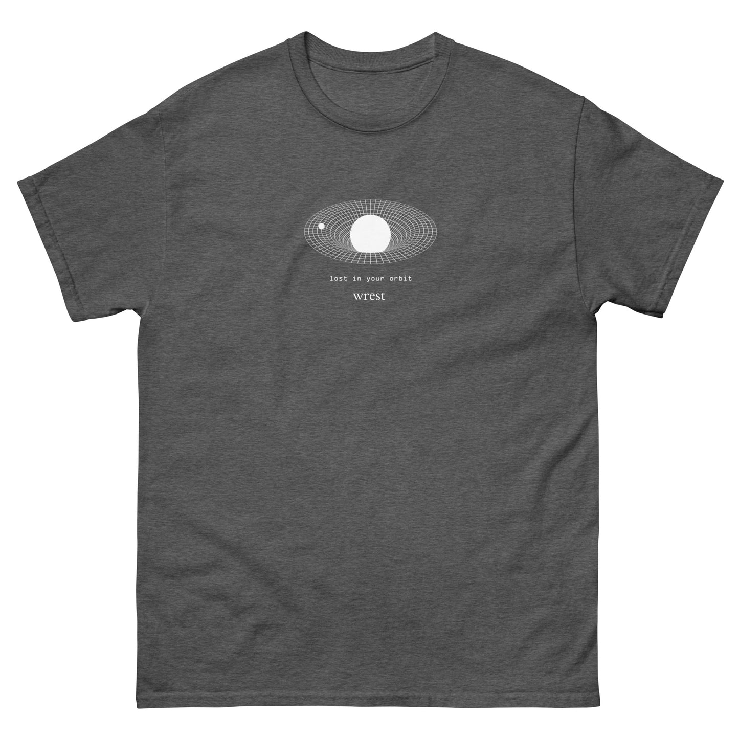 Lost in your Orbit - Single - Artwork - T-Shirt