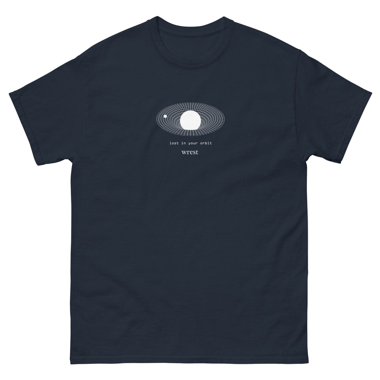 Lost in your Orbit - Single - Artwork - T-Shirt