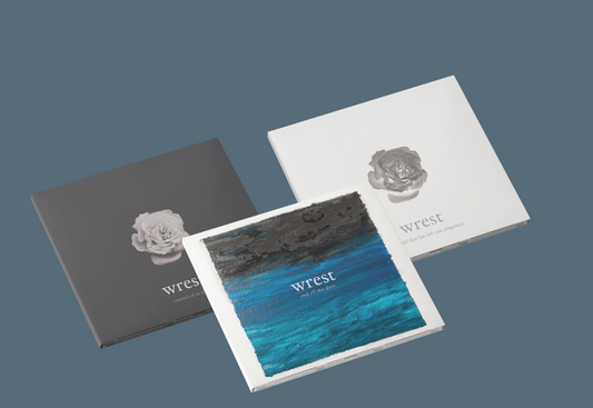 CD The Complete Works Bundle: Coward of Us All, A World That Has Left You Unspoken & End All The Days