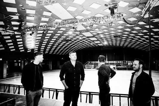 BARROWLANDS: Unsigned Scottish band Wrest to play iconic 1,900 capacity gig venue Glasgow Barrowlands and release new single