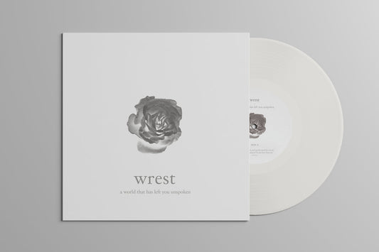 Pre-Order EP Vinyl: A World That Has Left You Unspoken (2020)