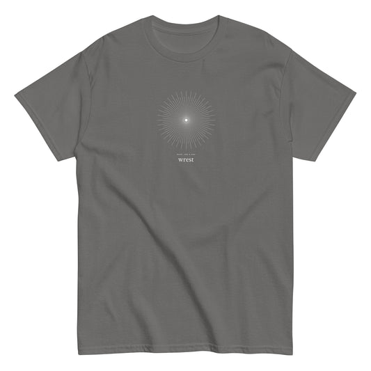 Burst Like a Star - New Single - Artwork - T Shirt